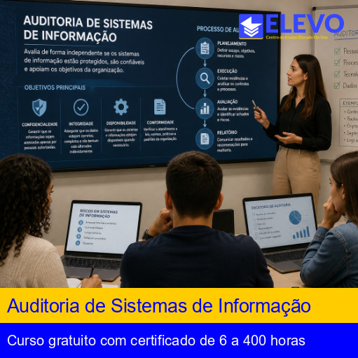 Auditoria de Sistemas de Informação